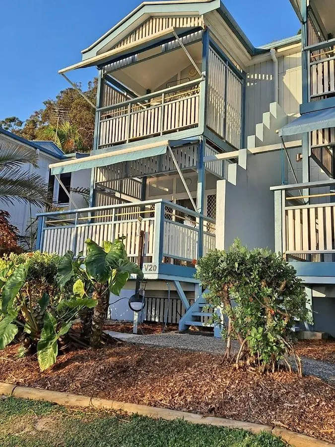 Villa 20 Tangalooma